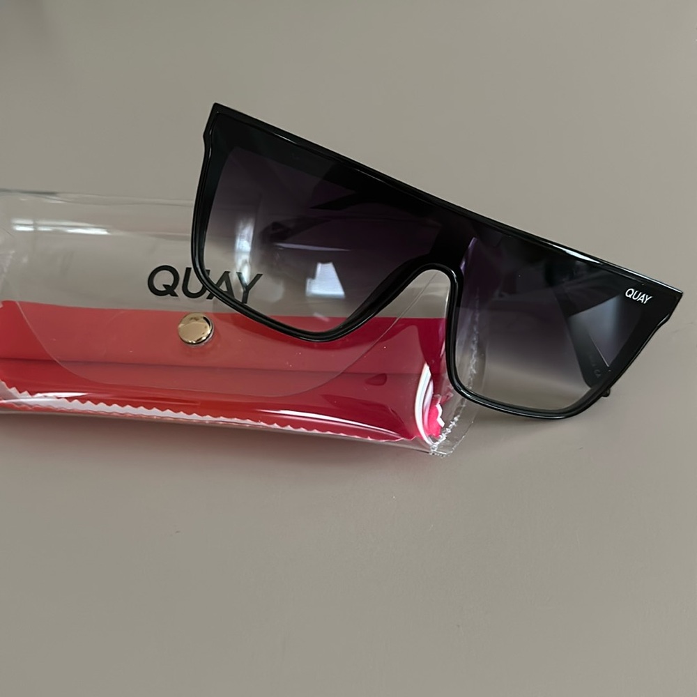 Quay Sunglasses